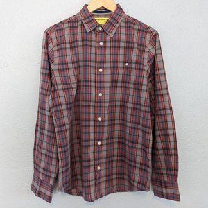 NWOT Descendant Of Thieves Men's Button Down Shirt, Sz M
